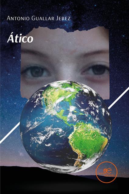 Ático - Antonio Guallar Jerez - copertina