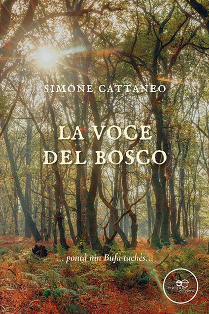 La voce del bosco - Simone Cattaneo - copertina