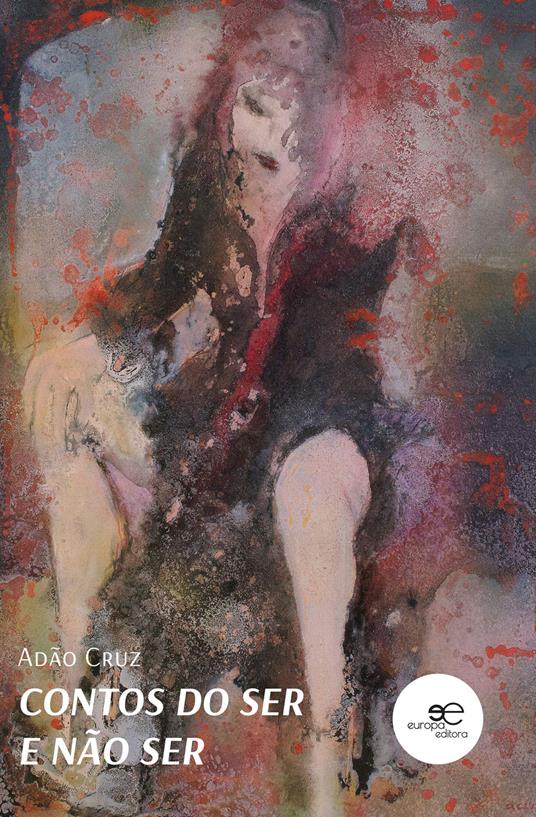 Contos do ser e não ser - Adão Cruz - copertina