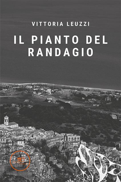 Il pianto del randagio - Vittoria Leuzzi - copertina