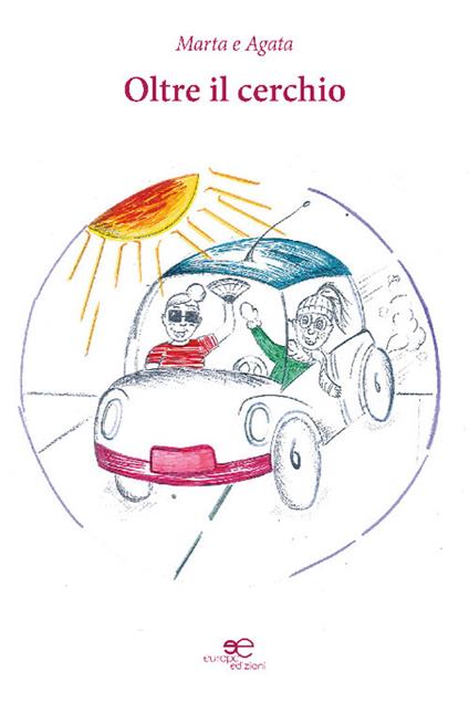 Oltre il cerchio - Marta e Agata - copertina