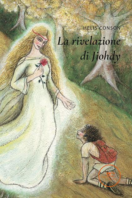 La rivelazione di Jiohdy - Helis Conson - copertina