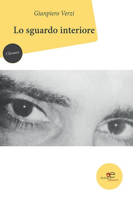 Lo sguardo interiore - Gianpiero Verzi - copertina