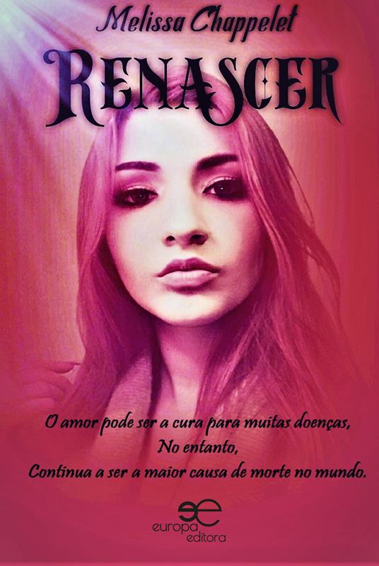 Renascer - Melissa Chappelet - copertina