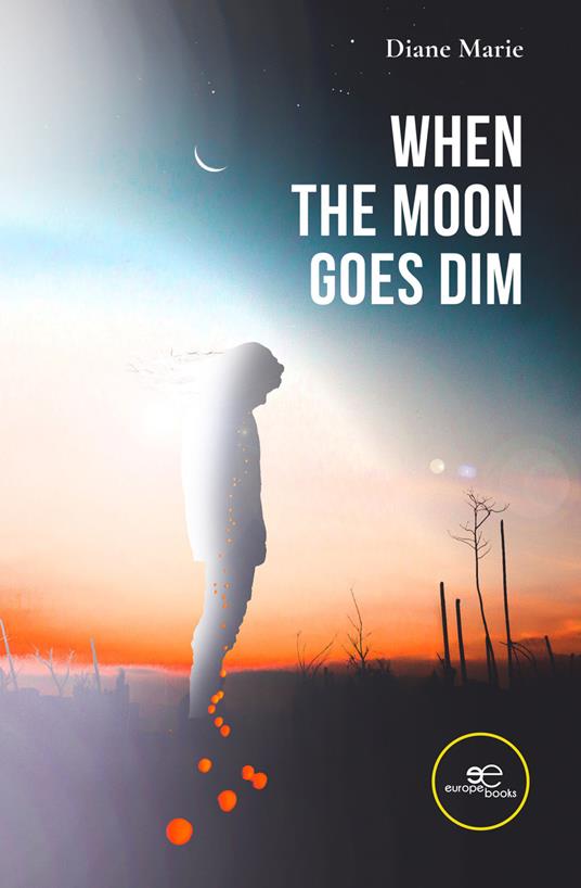 When the moon goes dim - Diane Marie - copertina