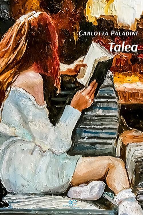 Talea - Carlotta Paladini - copertina