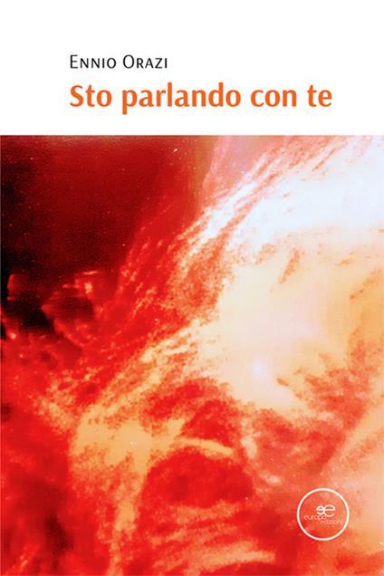 Sto parlando con te - Ennio Orazi - copertina