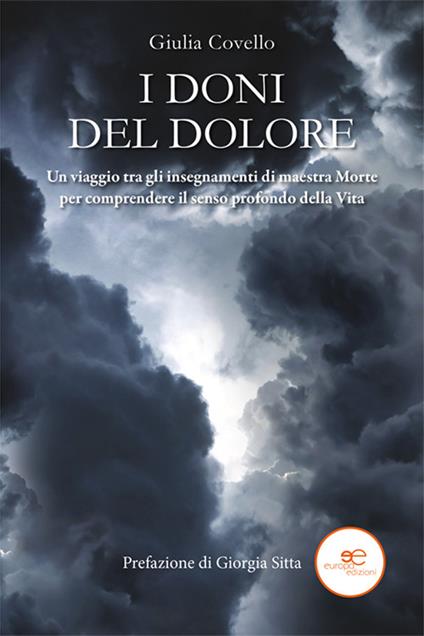 I doni del dolore - Giulia Covello - copertina