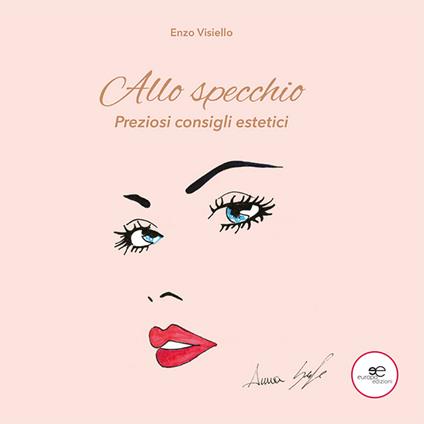 Allo specchio - Enzo Visiello - copertina