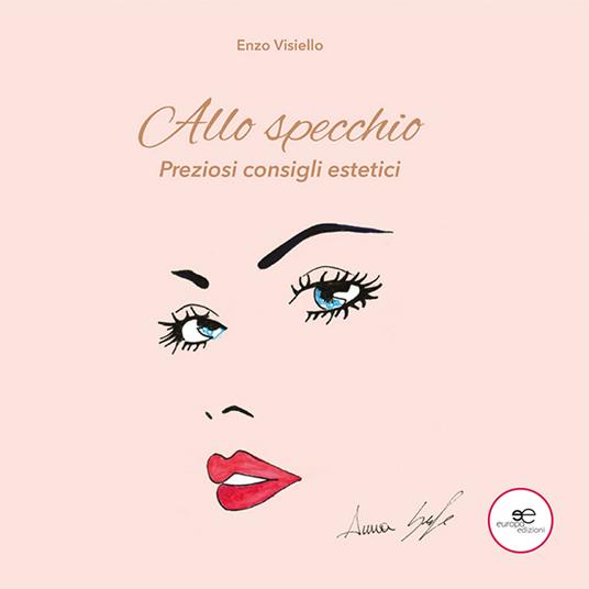 Allo specchio - Enzo Visiello - copertina