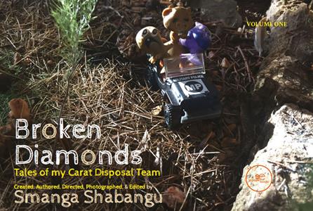 Libro Broken Diamonds Smanga Shabangu