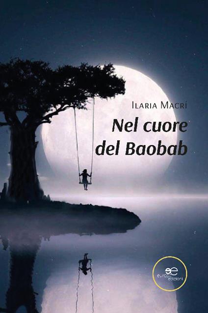 Nel cuore del baobab - Ilaria Macrì - copertina
