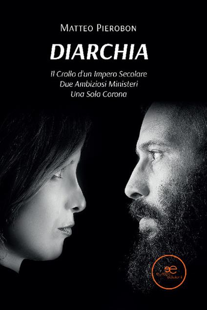 Diarchia - Matteo Pierobon - copertina