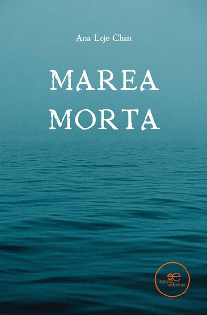 Marea morta - Ana Lojo Chan - copertina