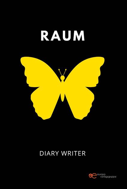 Raum i - Writer Diary - copertina