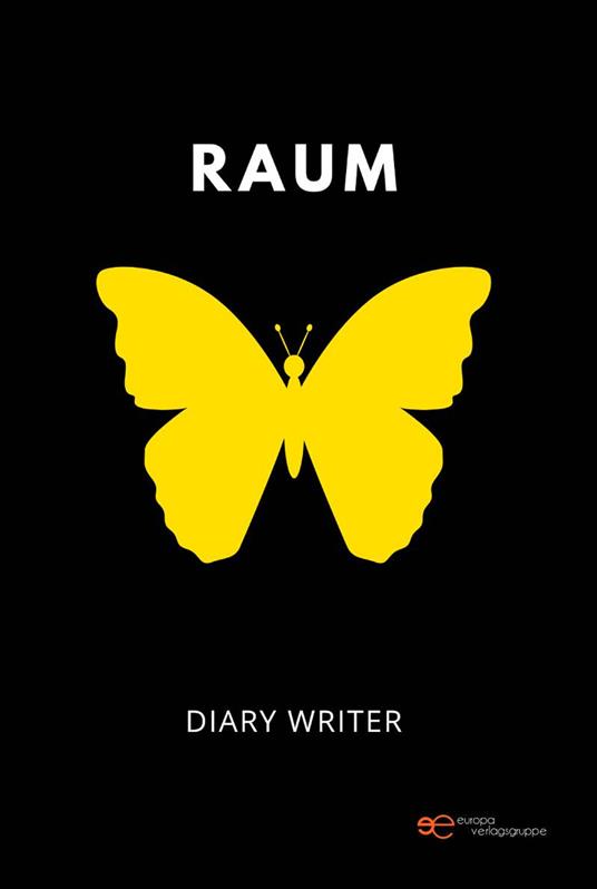 Raum i - Writer Diary - copertina