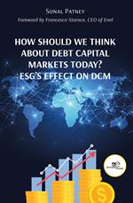 How should we think about debt capital markets today? ESG’s effect on DCM