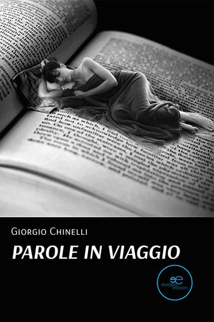 Parole in viaggio - Giorgio Chinelli - copertina