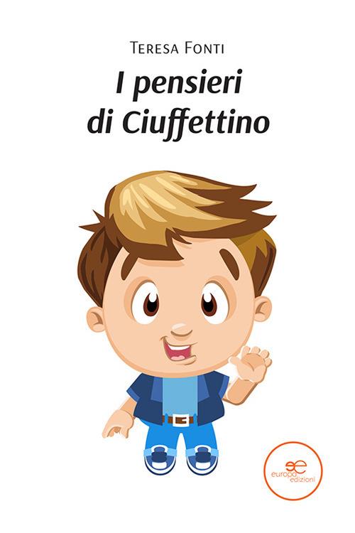I pensieri di Ciuffettino - Teresa Fonti - copertina