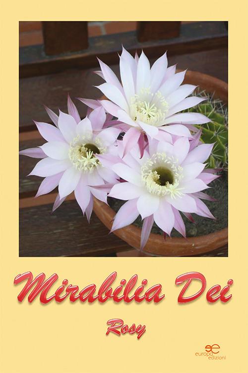 Mirabilia Dei - Rosalia Pauletto - copertina