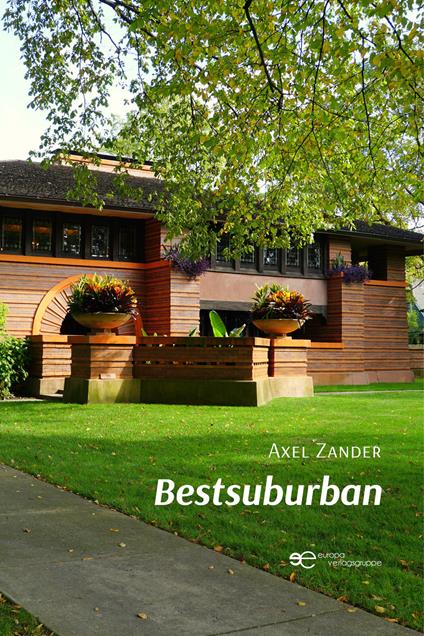Bestsuburban - Axel Zander - copertina