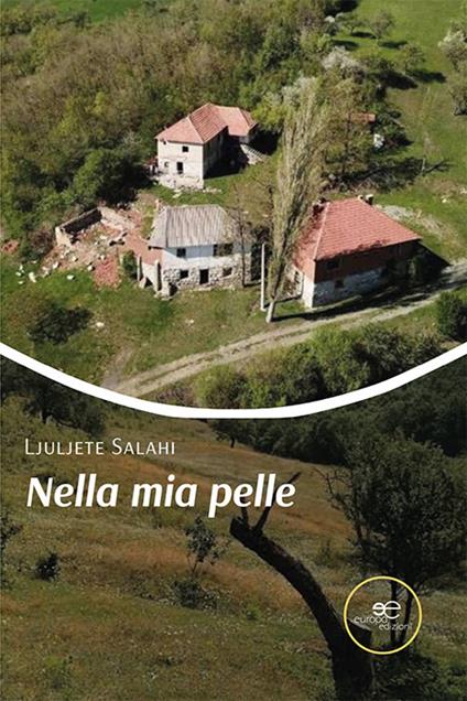 Nella mia pelle - Ljuljete Salahi - copertina