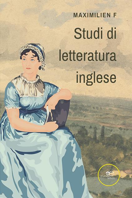 Studi di letteratura inglese - Maximilien F. - copertina