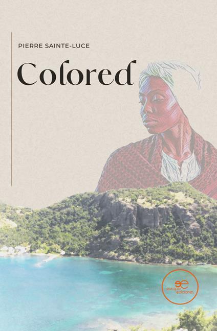 Colored - Pierre Sainte-Luce - copertina