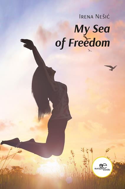 My sea of freedom - Irena Nešić - copertina