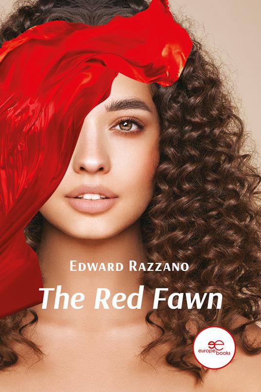 The red fawn - Edward Razzano - copertina