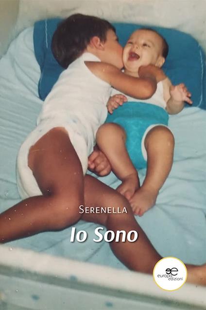 Io sono - Serenella - copertina