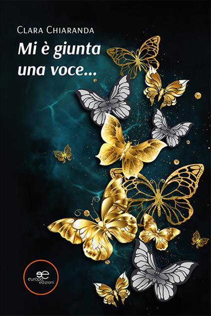 Mi è giunta una voce… - Clara Chiaranda - copertina