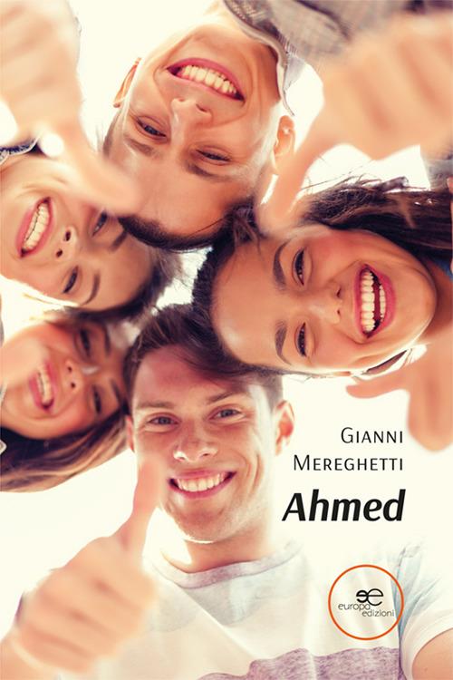 Ahmed - Gianni Mereghetti - copertina
