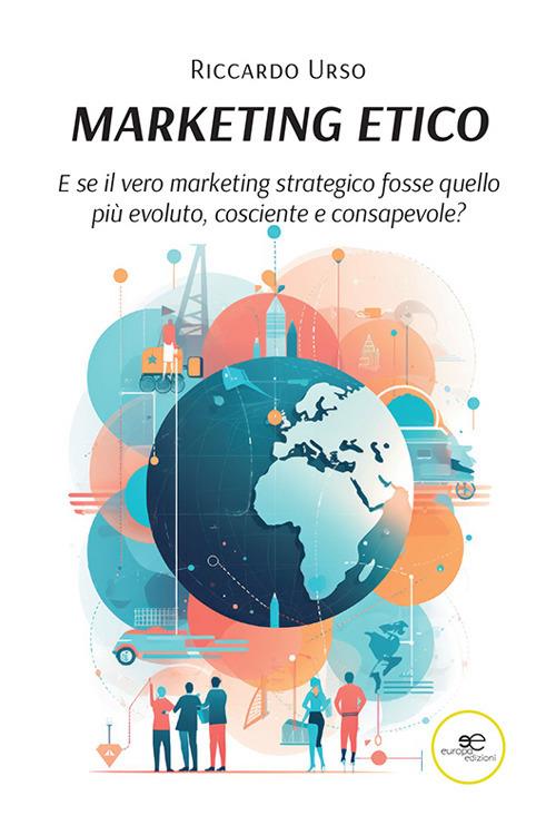 Marketing etico - Riccardo Urso - copertina