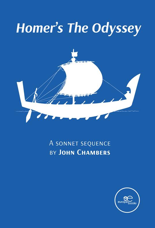 Homer's the Odyssey - John Chambers - copertina