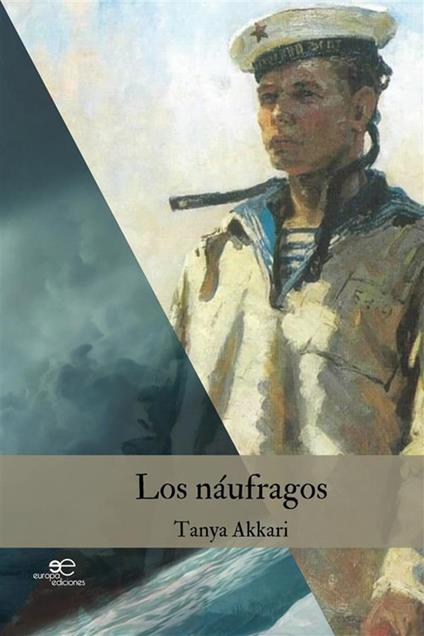 Los náufragos - Tanya Akkari - ebook