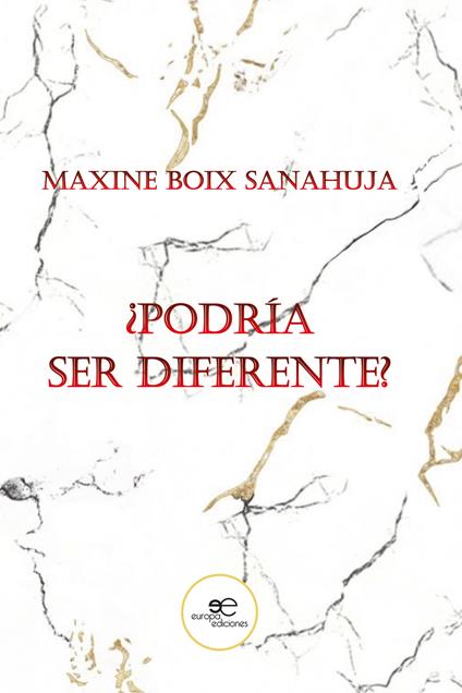 ¿Podría ser diferente? - Maxine Boix Sanahuja - copertina