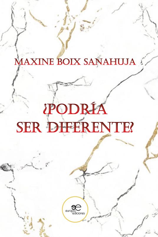 ¿Podría ser diferente? - Maxine Boix Sanahuja - copertina