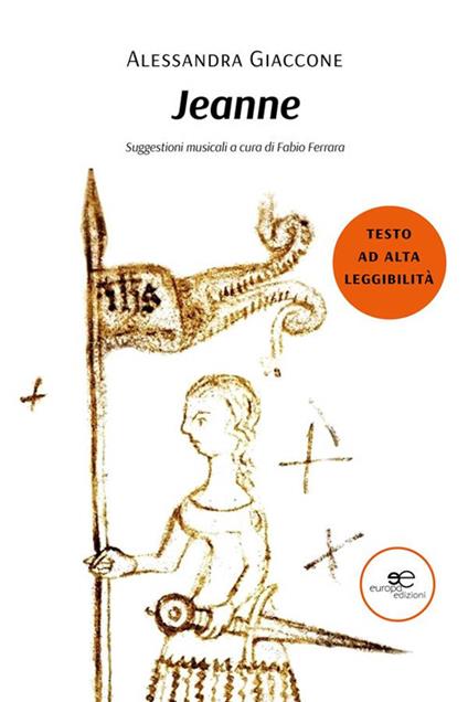 Jeanne - Alessandra Giaccone - ebook