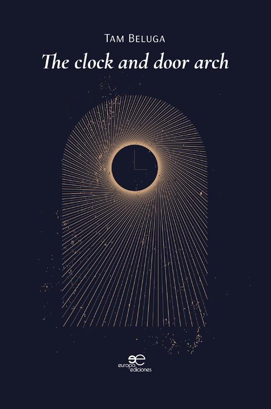 The clock and door arch - Tam Beluga - copertina
