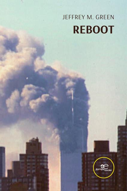 Reboot - Jeffrey M. Green - copertina