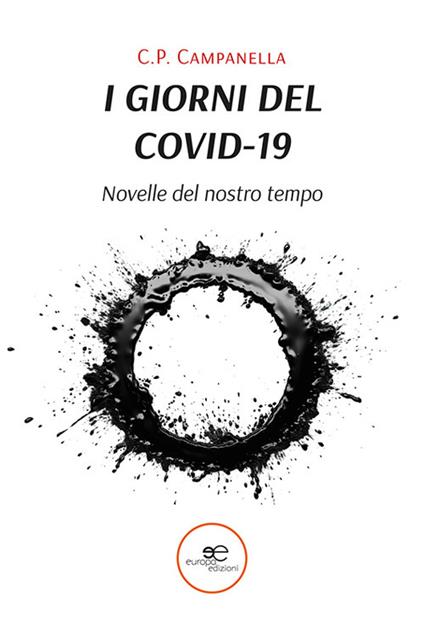 I giorni del Covid-19. Novelle del nostro tempo - C.P. Campanella - copertina