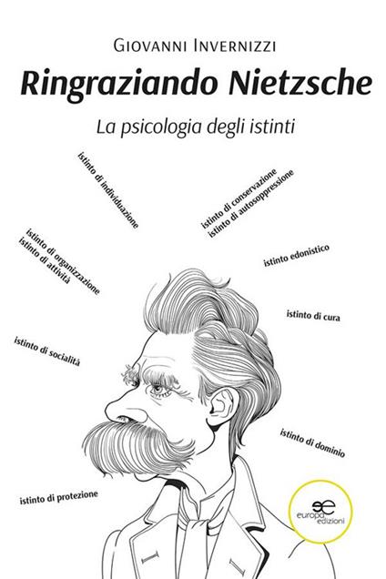 Ringraziando Nietzsche - Giovanni Invernizzi - ebook