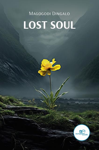 Lost soul - Magogodi Dingalo - copertina