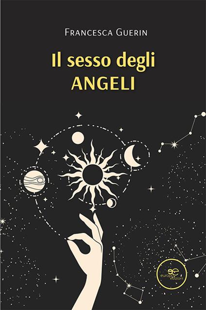 Il sesso degli angeli - Francesca Guerin - copertina