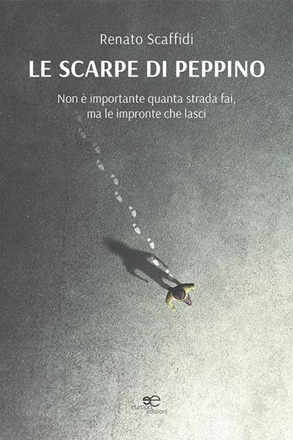 Le scarpe di Peppino - Renato Scaffidi - copertina
