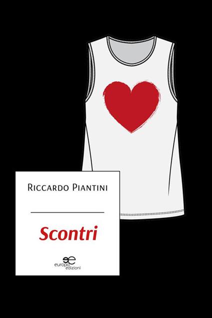 Scontri - Riccardo Piantini - ebook