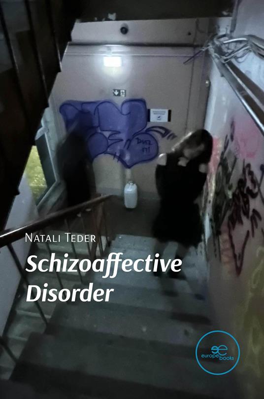 Schizoaffective Disorder - Natali Teder - copertina