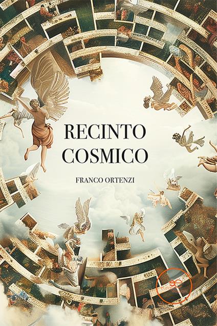 Recinto cosmico - Franco Ortenzi - copertina