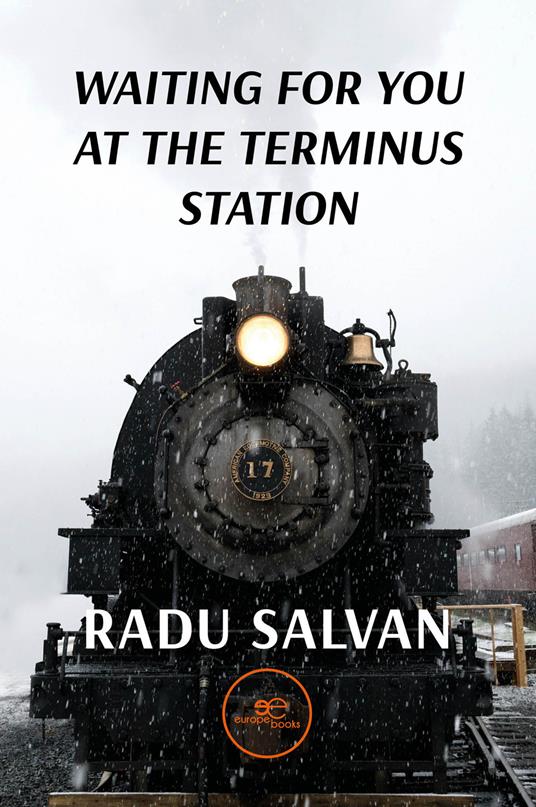 Waiting for you at the terminus station - Radu Salvan - copertina